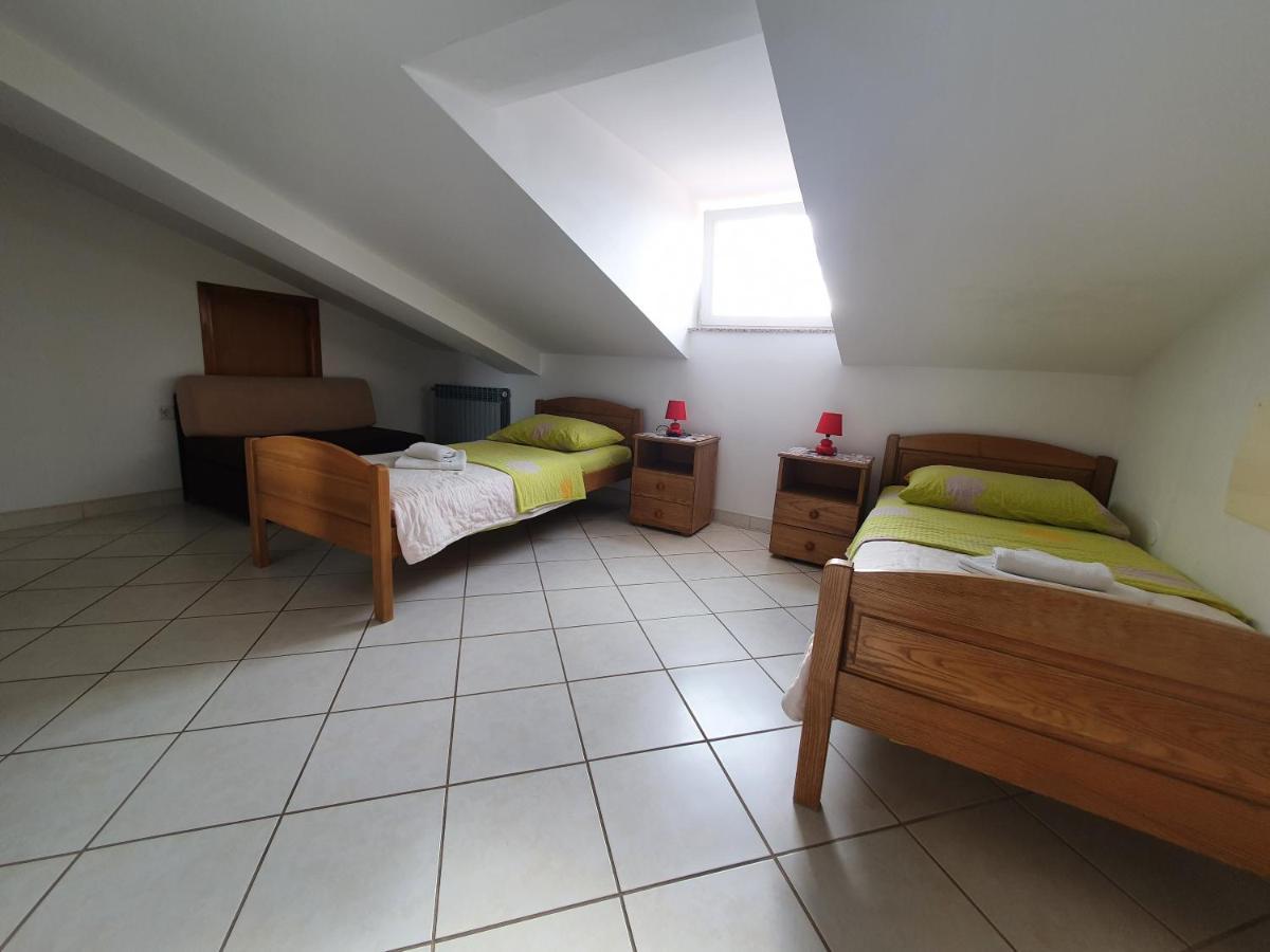 Apartments&Rooms Krk Krk Island Buitenkant foto