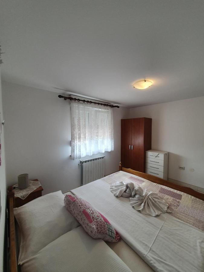 Apartments&Rooms Krk Krk Island Buitenkant foto