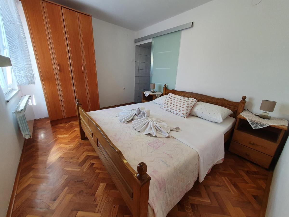 Apartments&Rooms Krk Krk Island Buitenkant foto