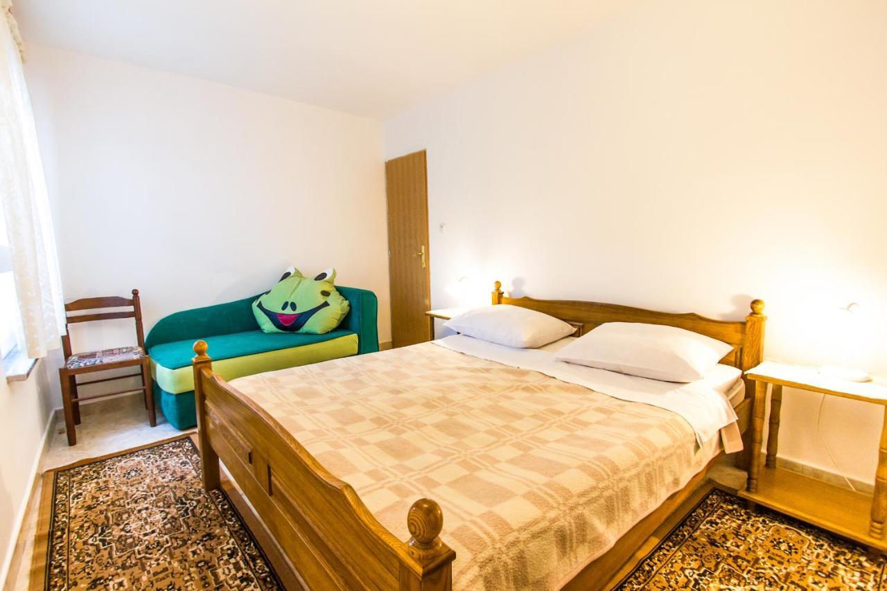 Apartments&Rooms Krk Krk Island Kamer foto